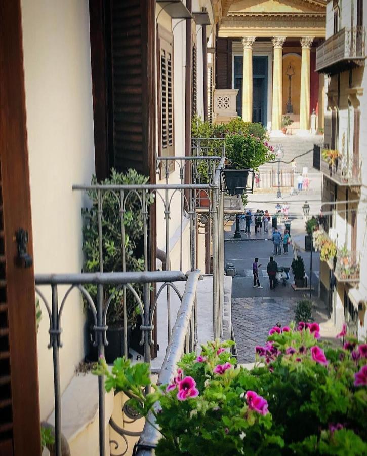 Maison Opera Palermo Exteriér fotografie