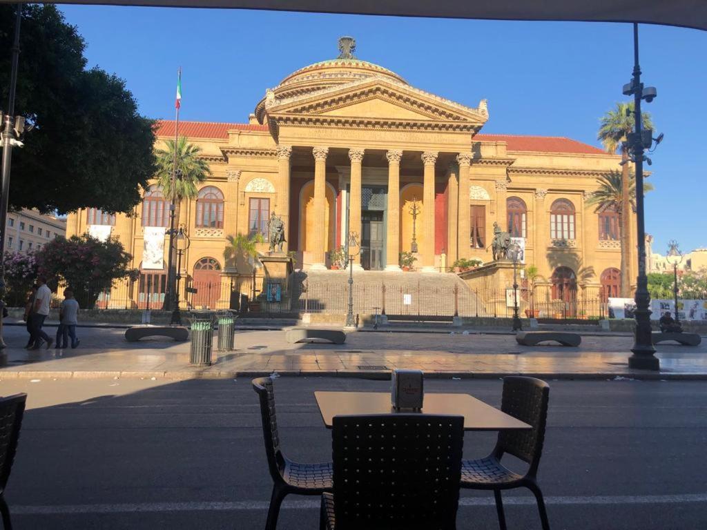 Maison Opera Palermo Exteriér fotografie