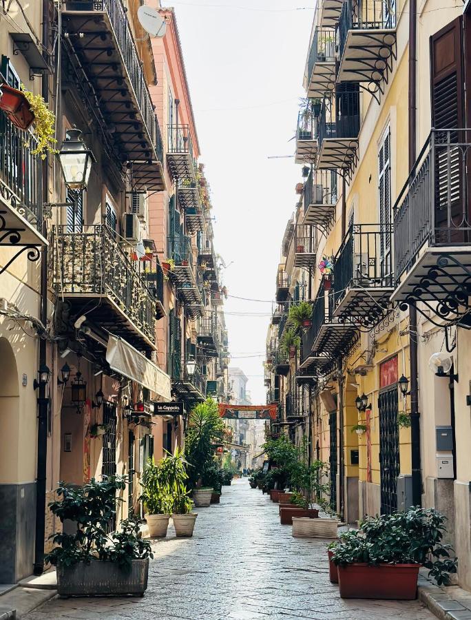 Maison Opera Palermo Exteriér fotografie